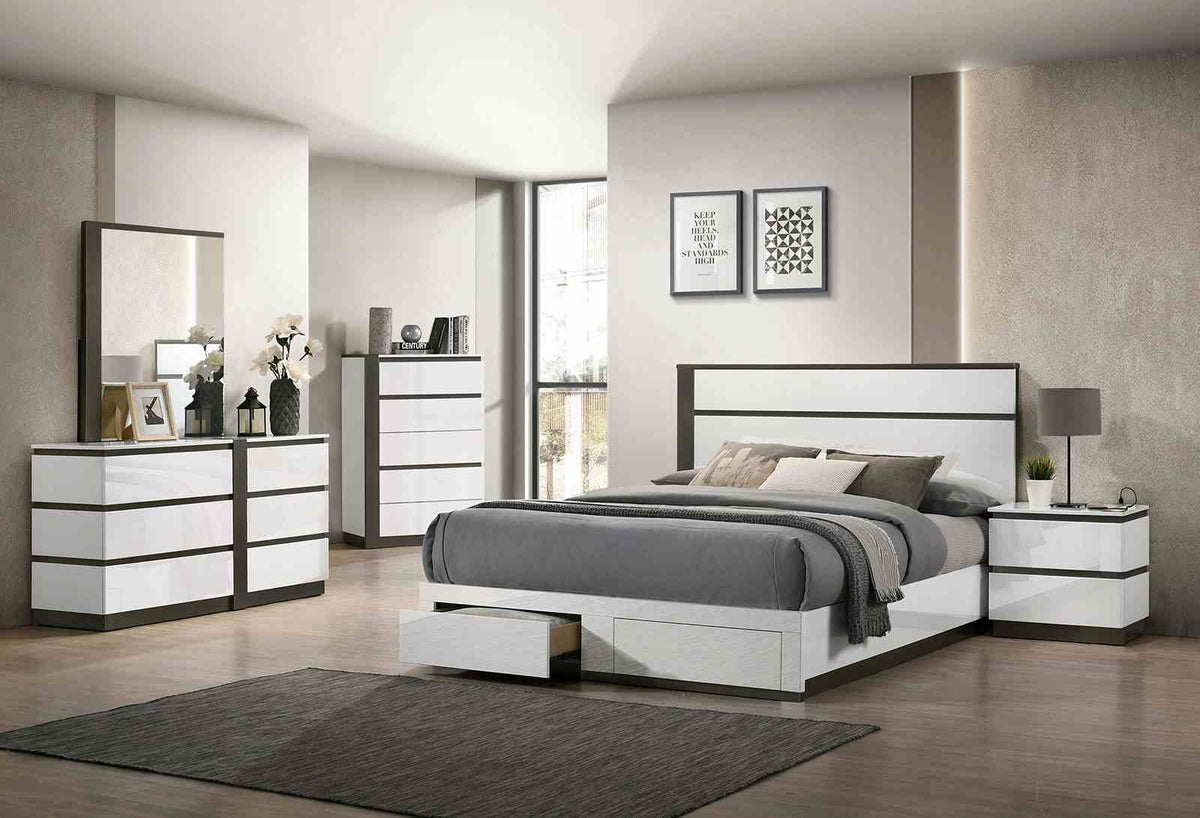 Birsfelden Bedroom Set