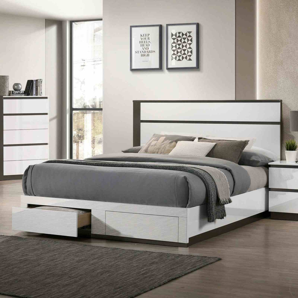 Birsfelden Bed