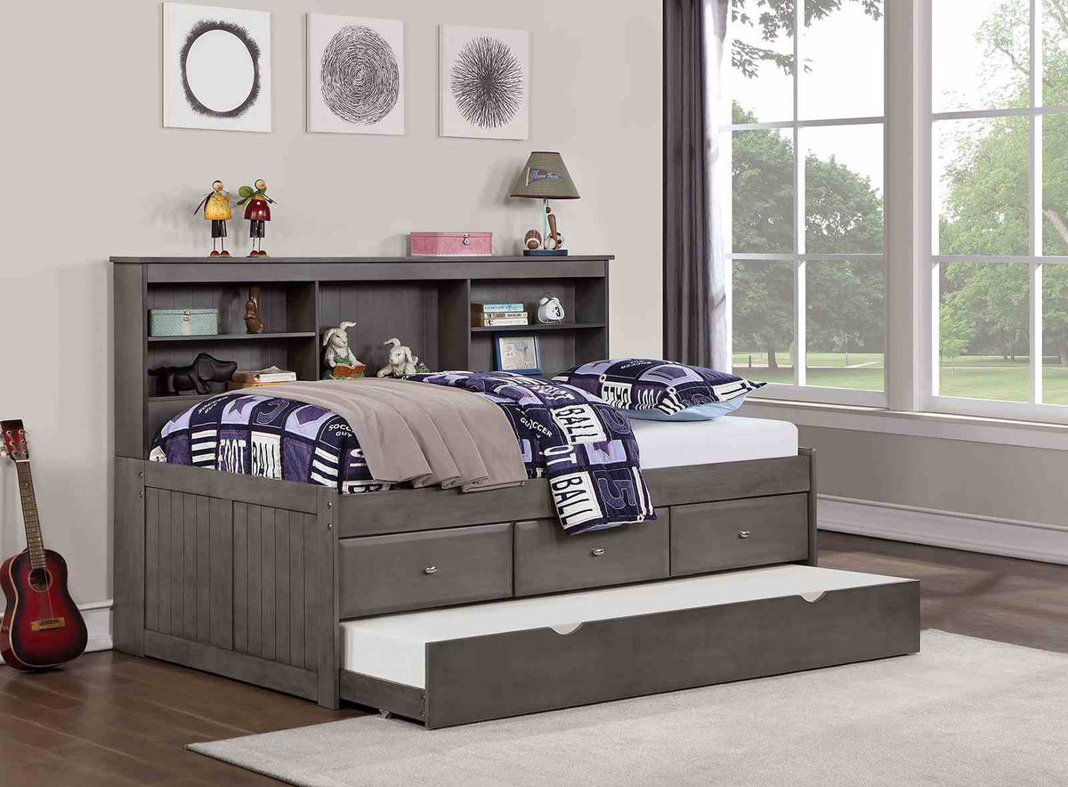 Tibalt Bed