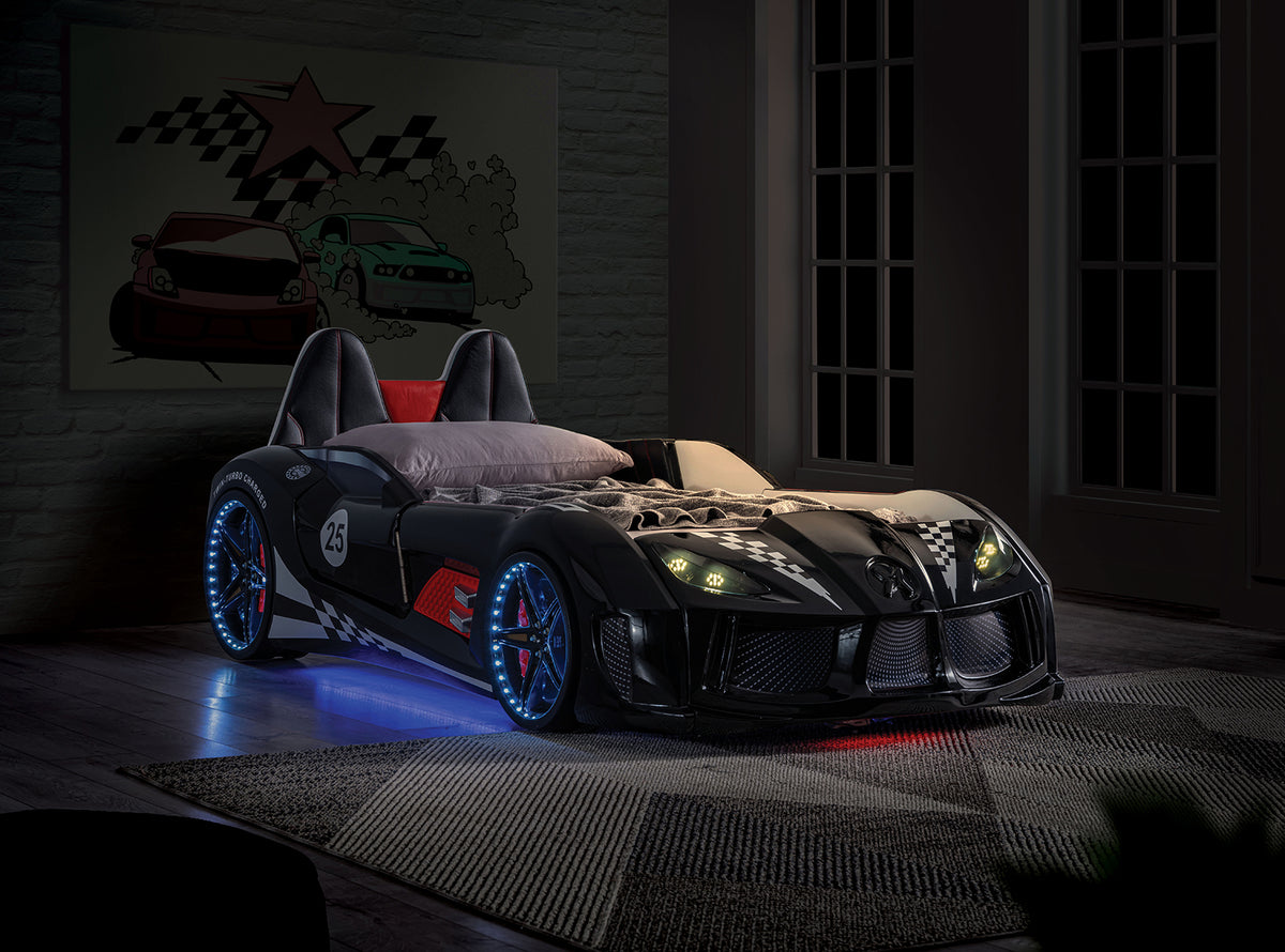 Trackster Bed