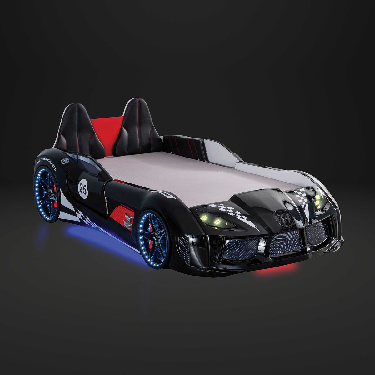 Trackster Bed