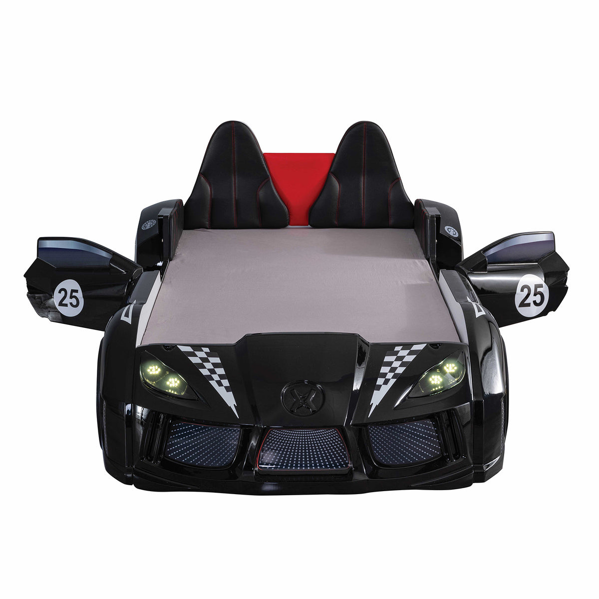 Trackster Bed