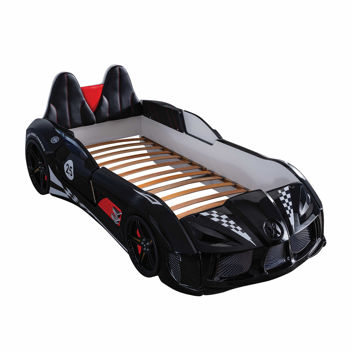 Trackster Bed