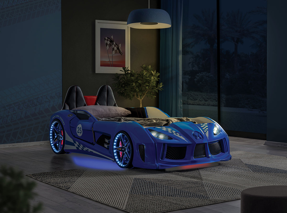 Trackster Bed