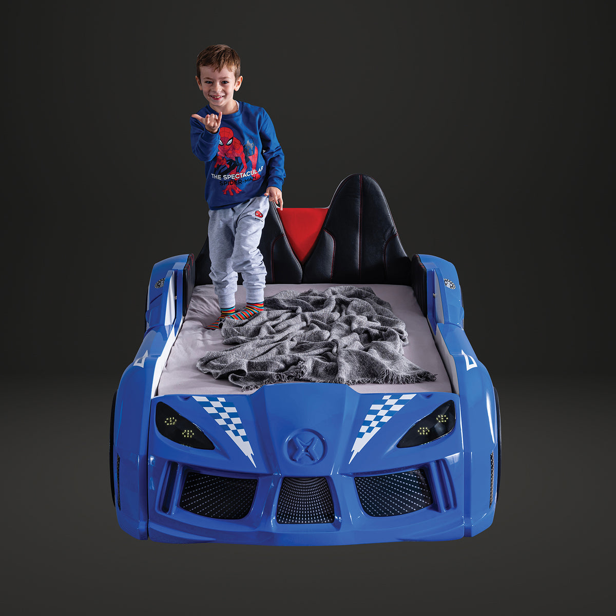 Trackster Bed