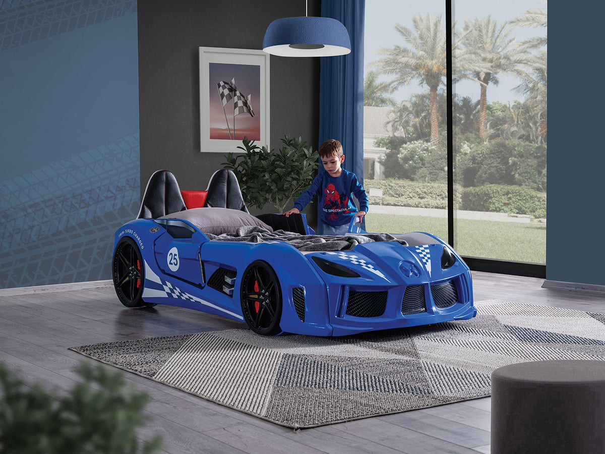 Trackster Bed