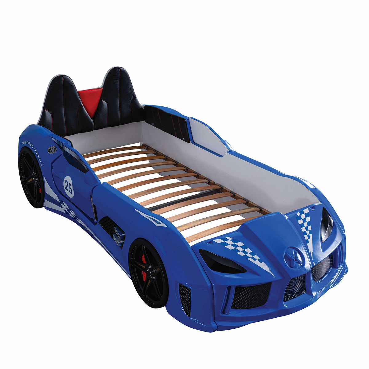 Trackster Bed