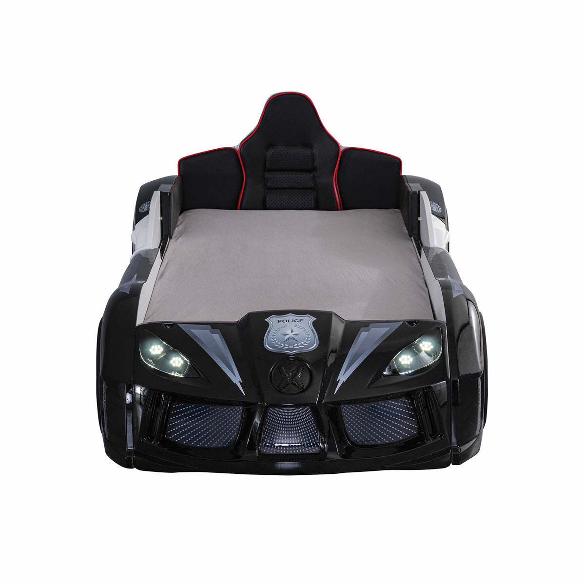 Patrolene Bed