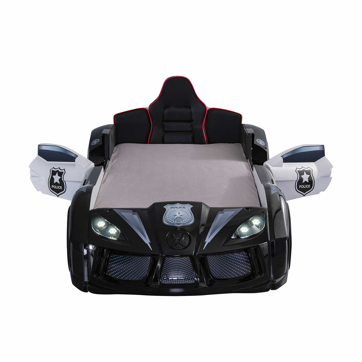 Patrolene Bed