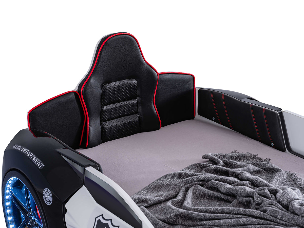 Patrolene Bed