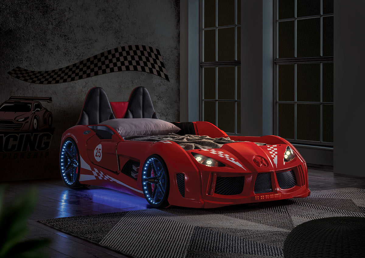 Trackster Bed