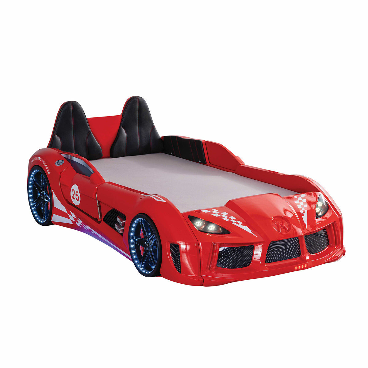 Trackster Bed