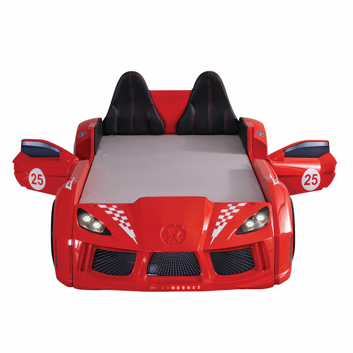 Trackster Bed