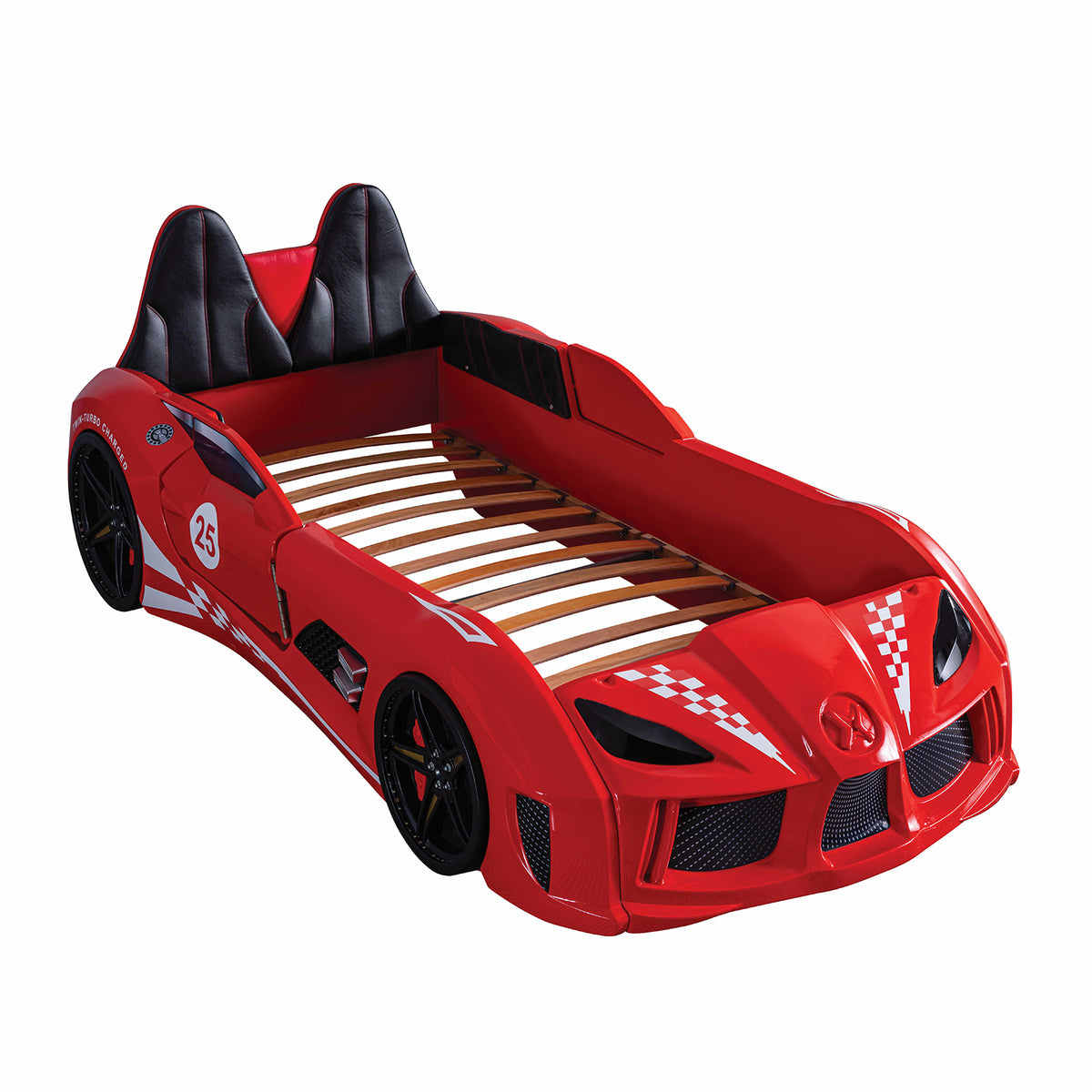 Trackster Bed