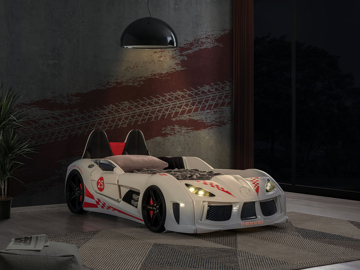 Trackster Bed