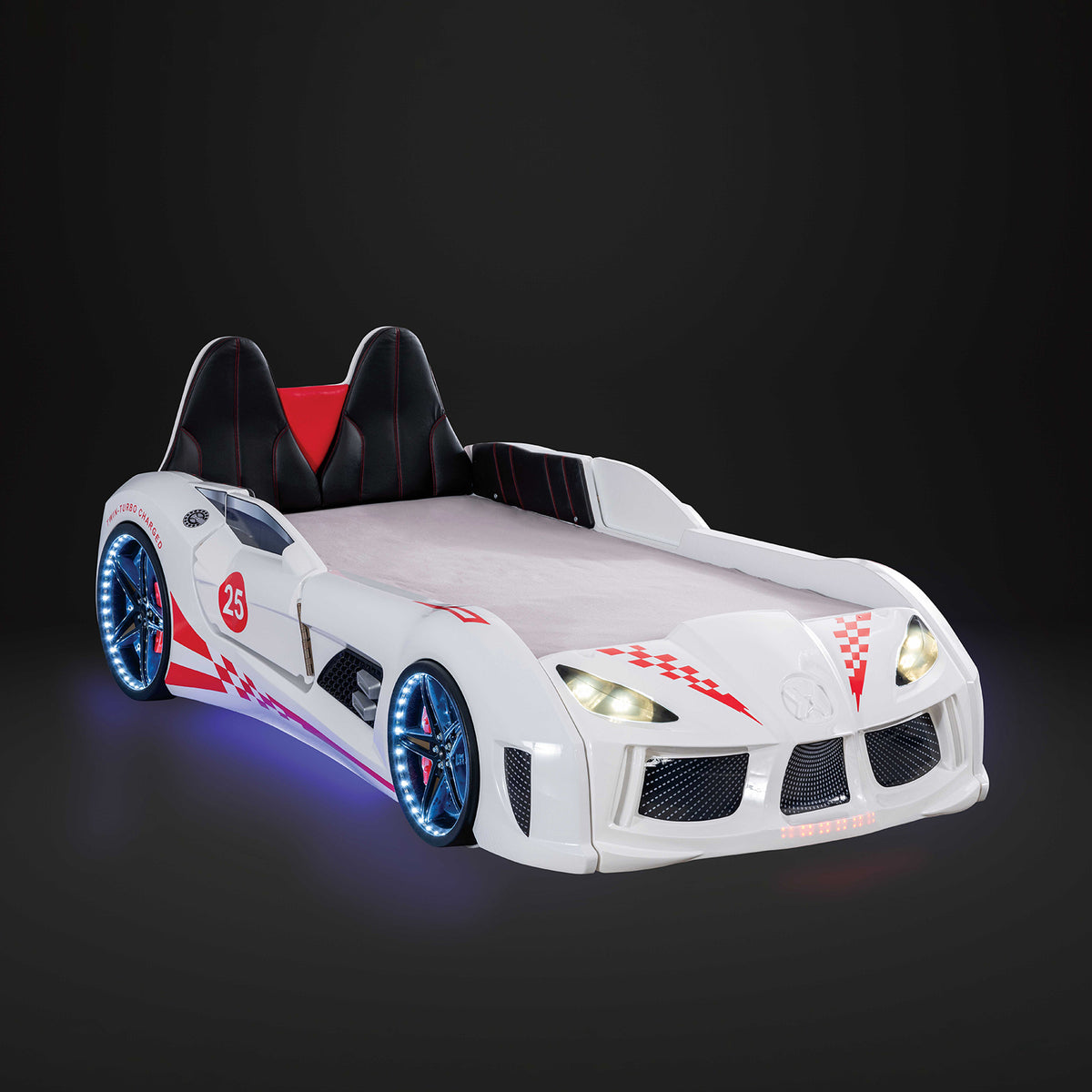 Trackster Bed