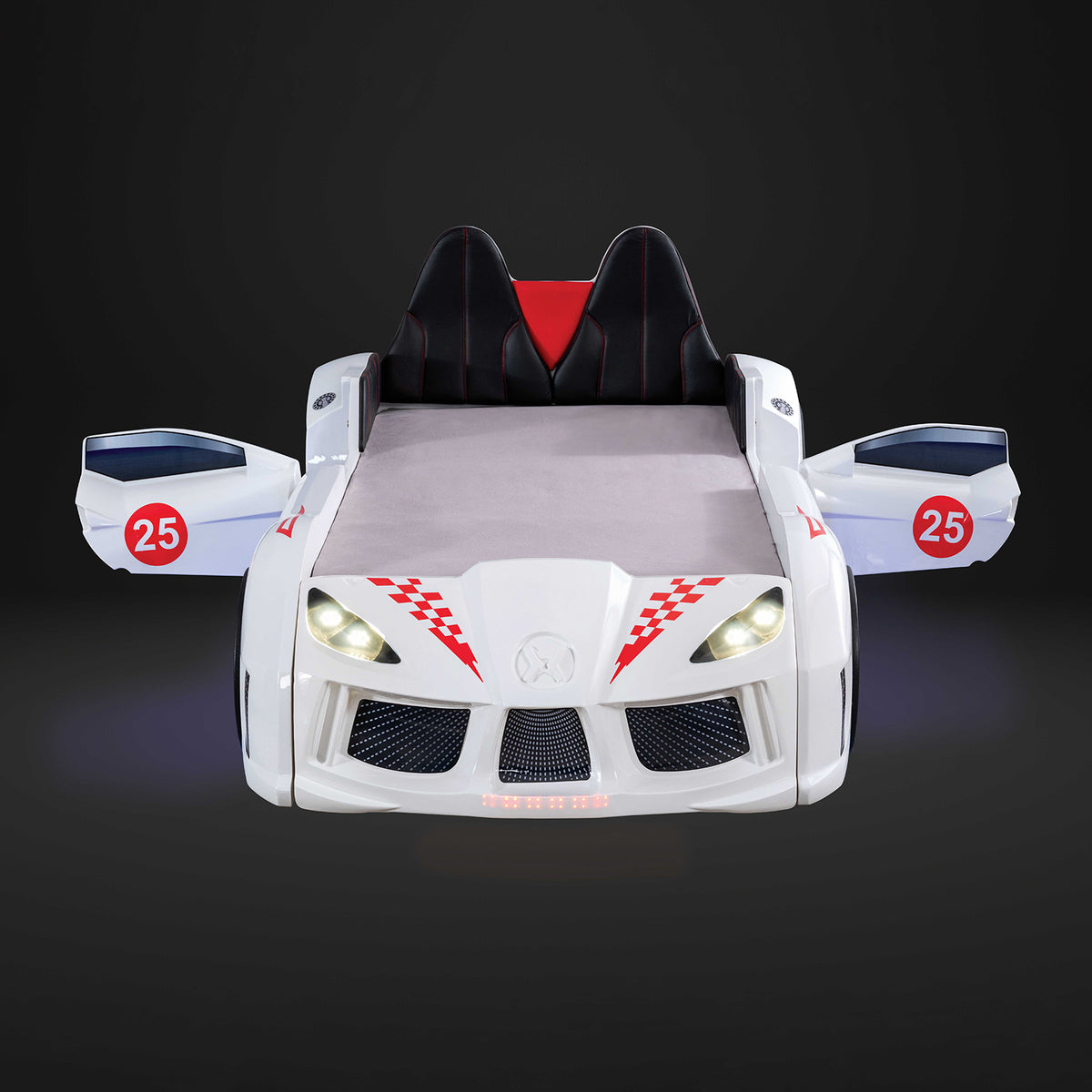 Trackster Bed