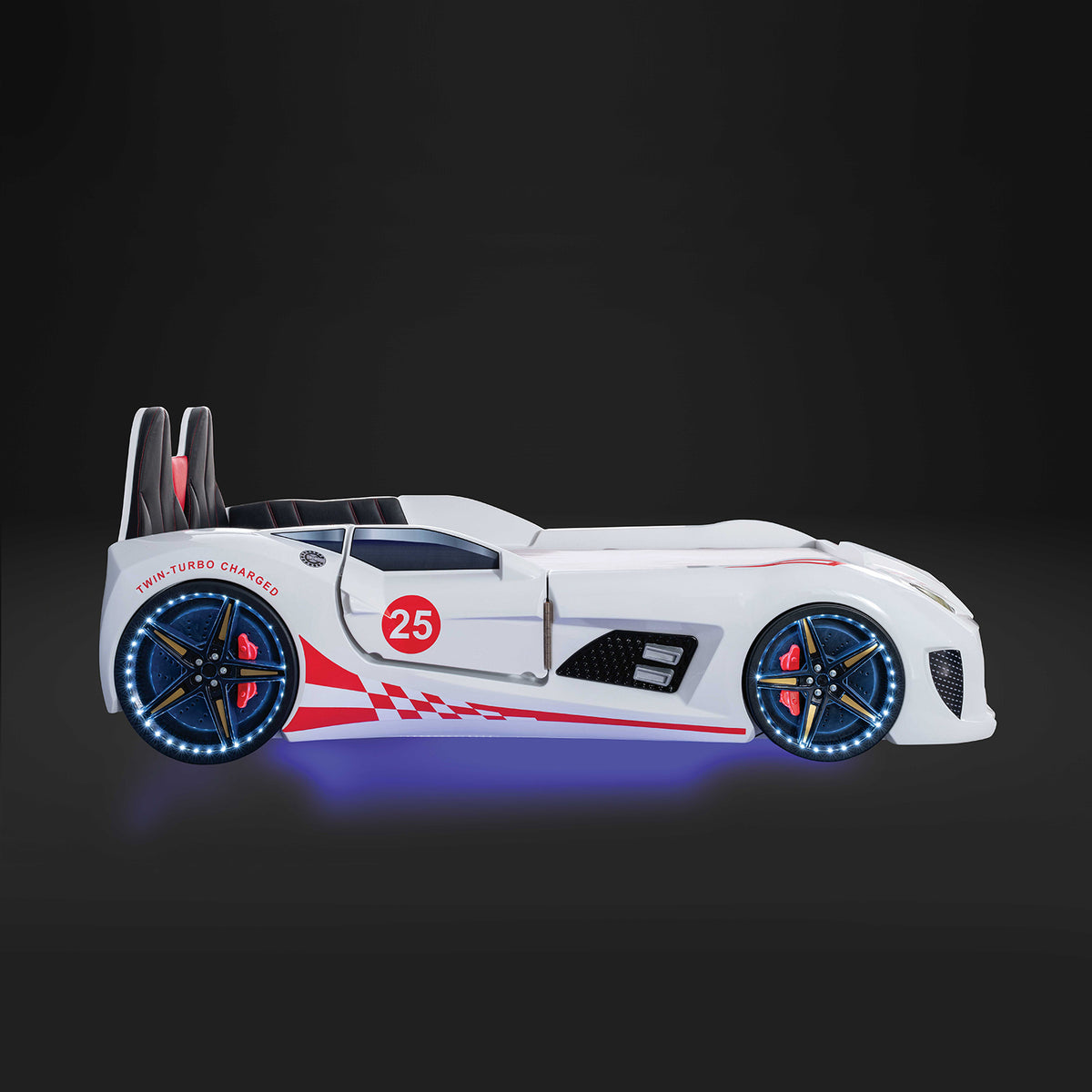 Trackster Bed