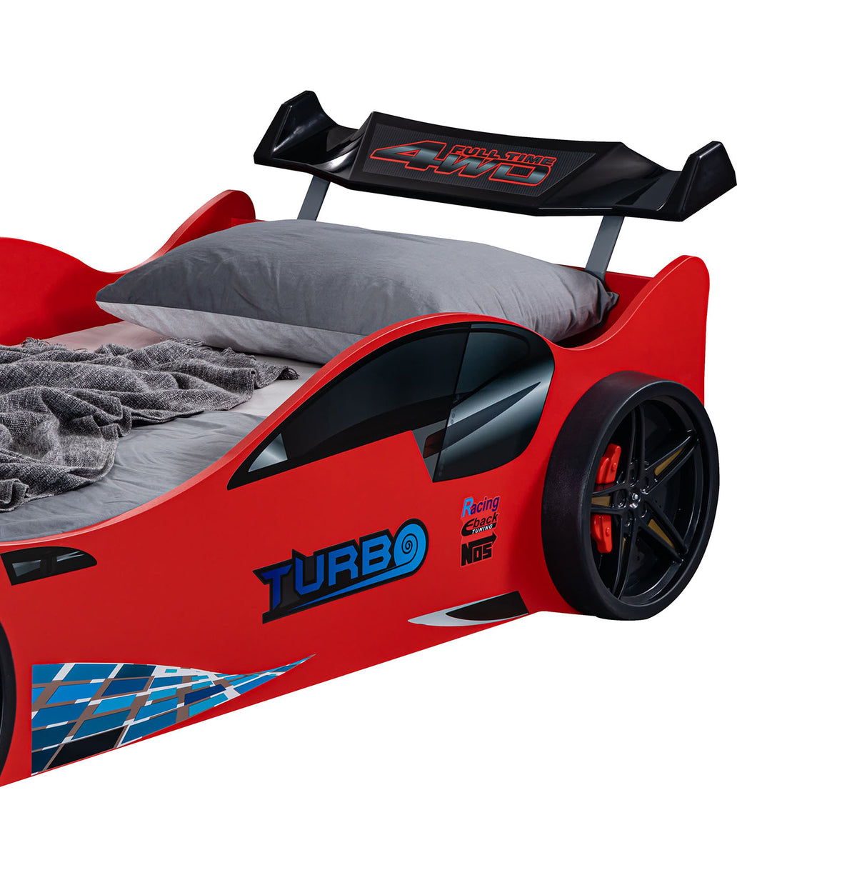 Roadstar Bed