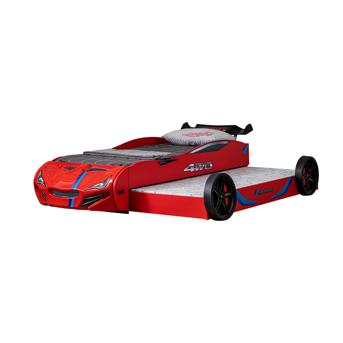Tracklite Bed