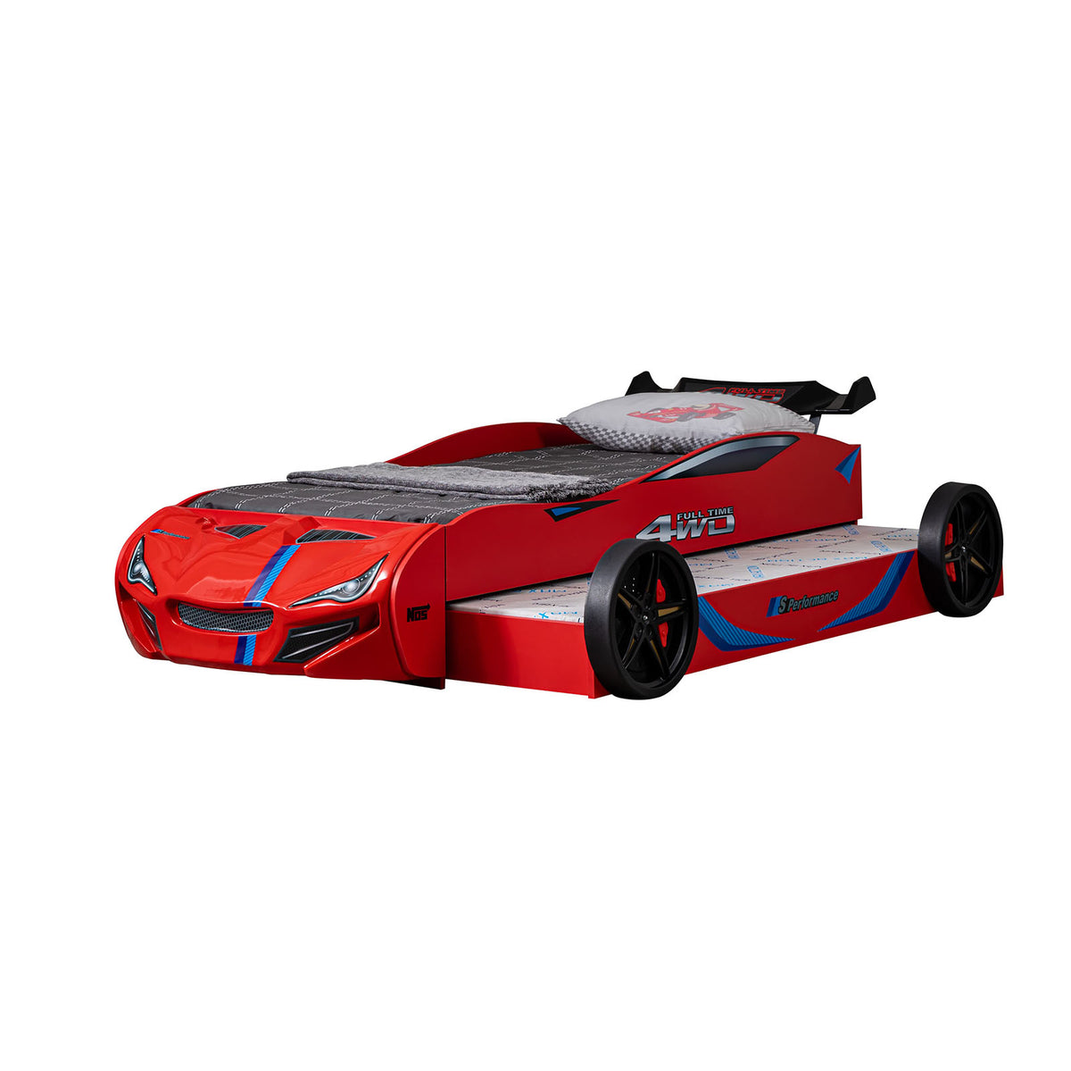 Tracklite Bed