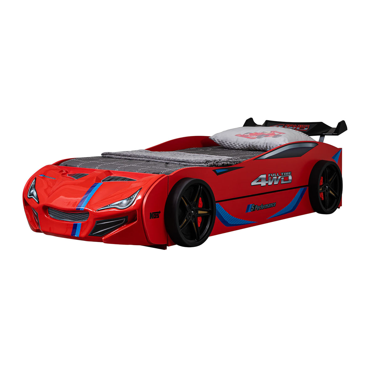 Tracklite Bed