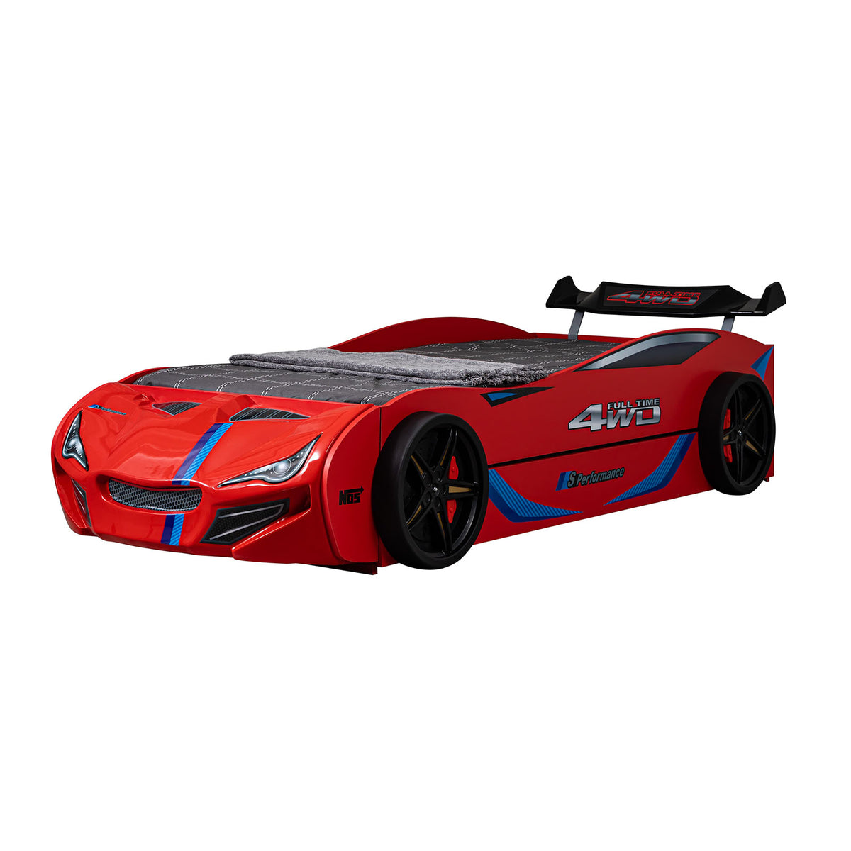 Tracklite Bed