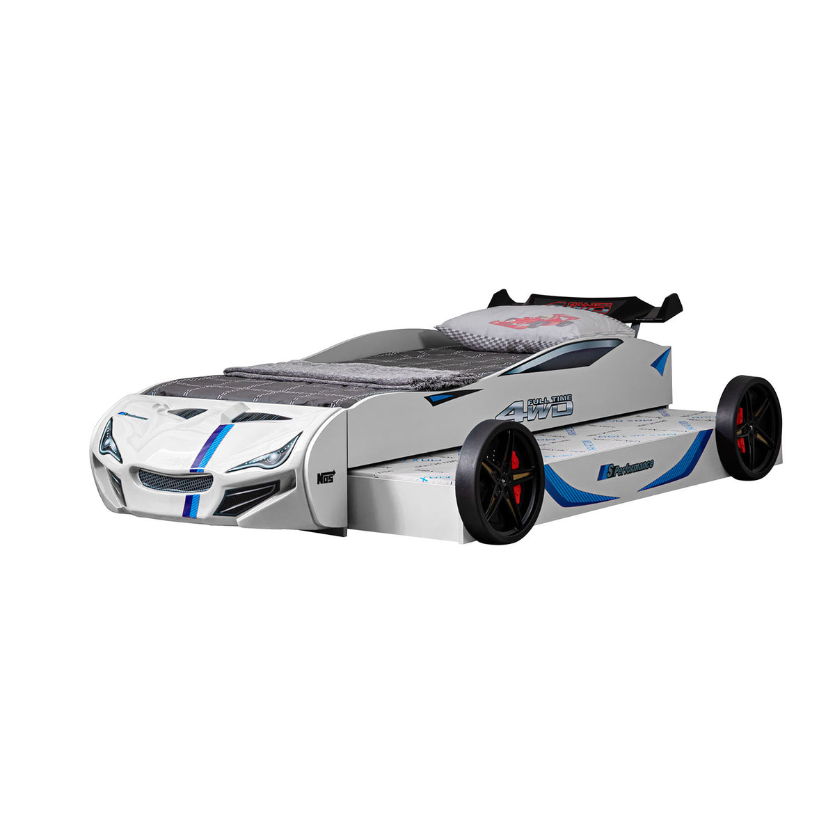 Tracklite Bed