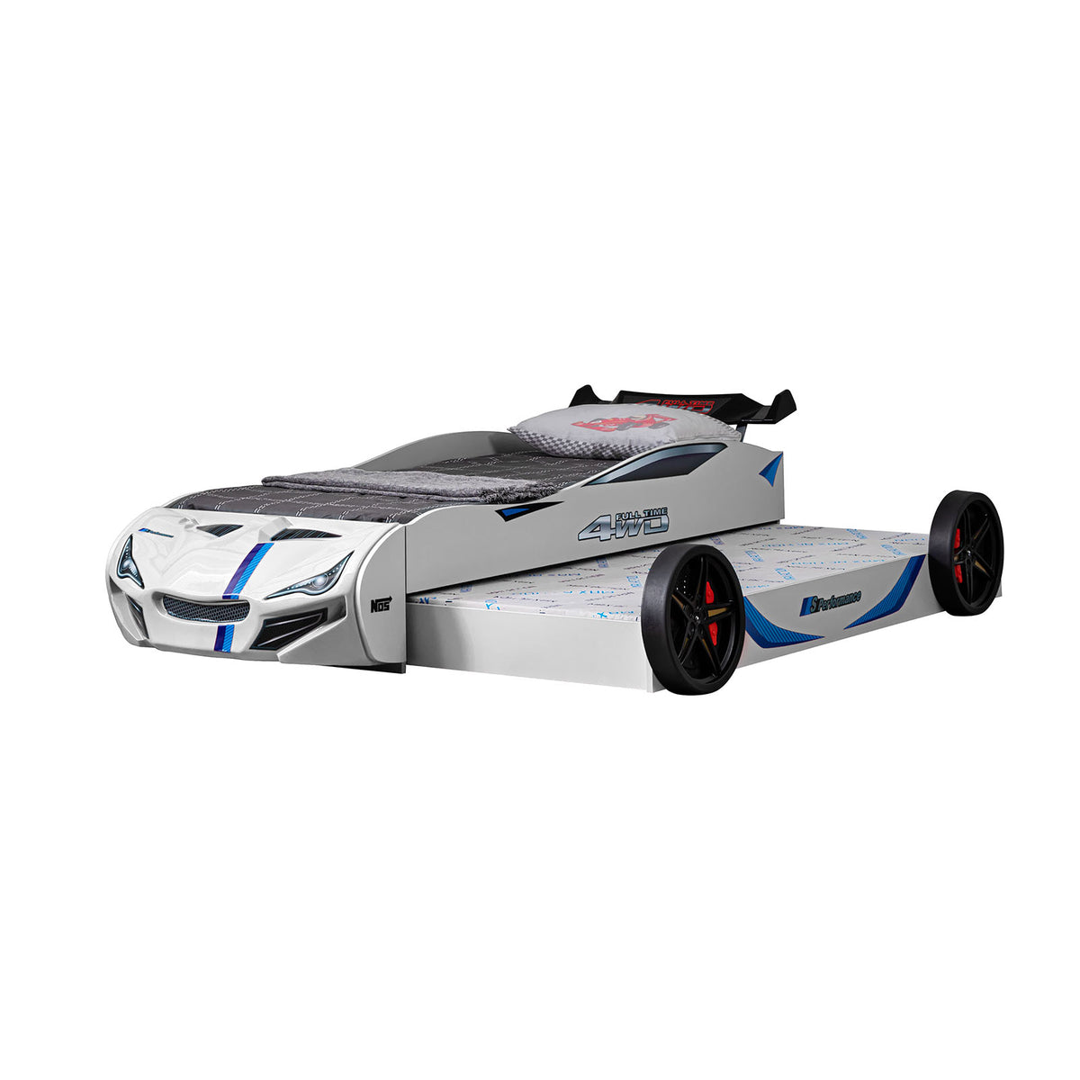 Tracklite Bed