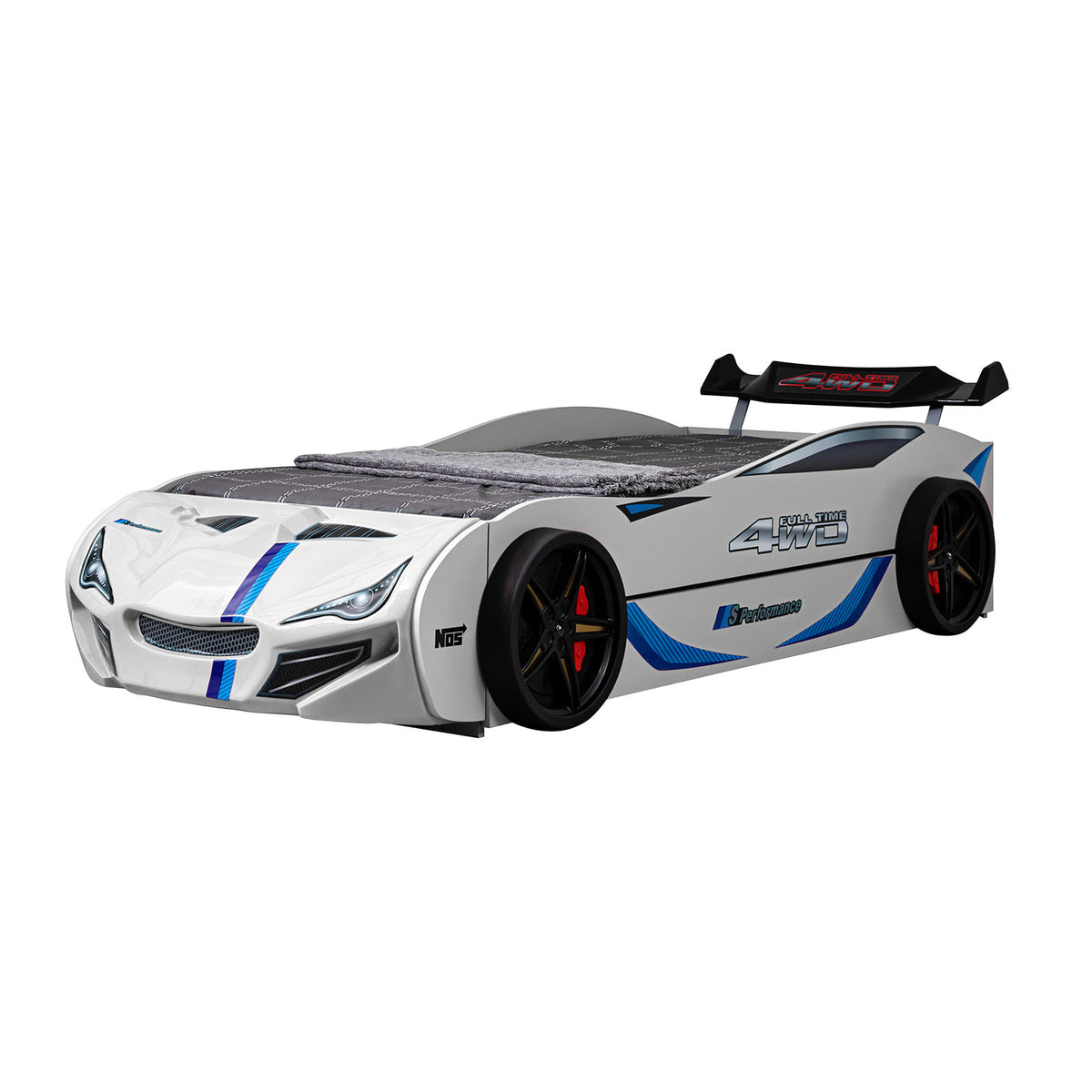 Tracklite Bed