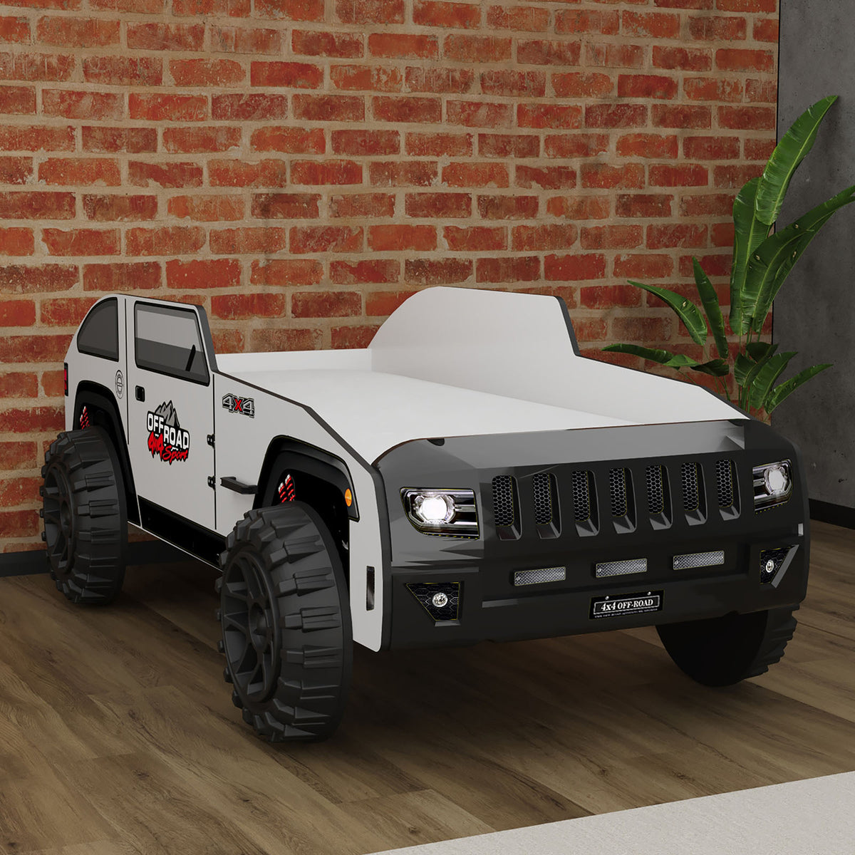 Overlander Bed