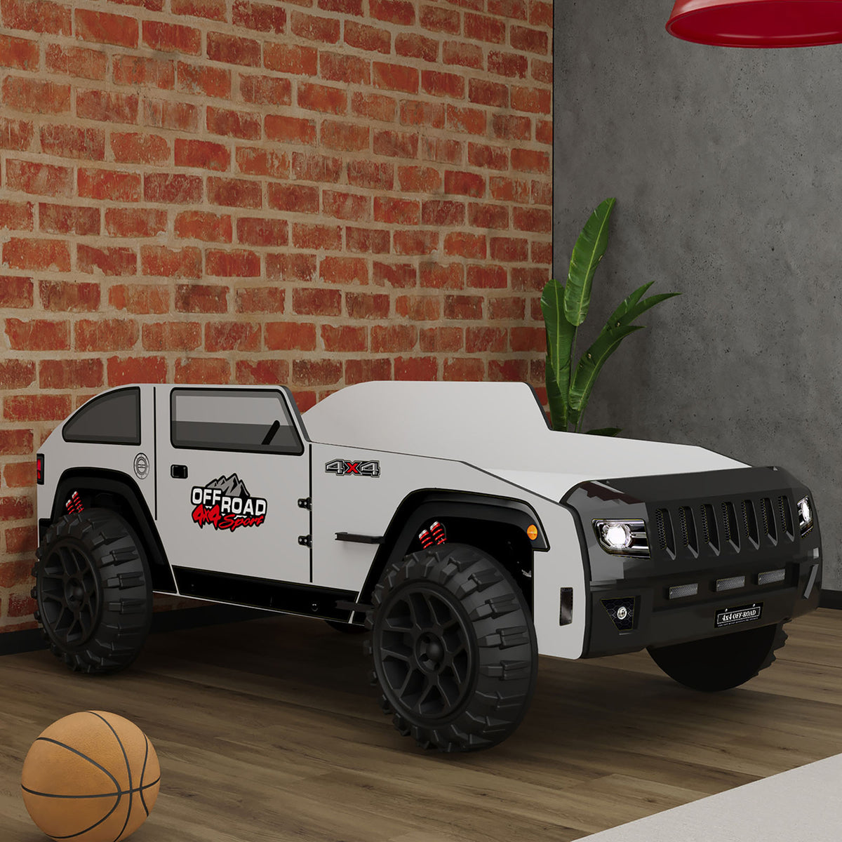Overlander Bed