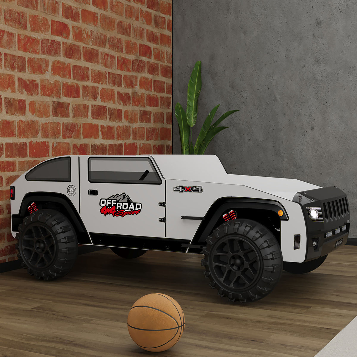 Overlander Bed