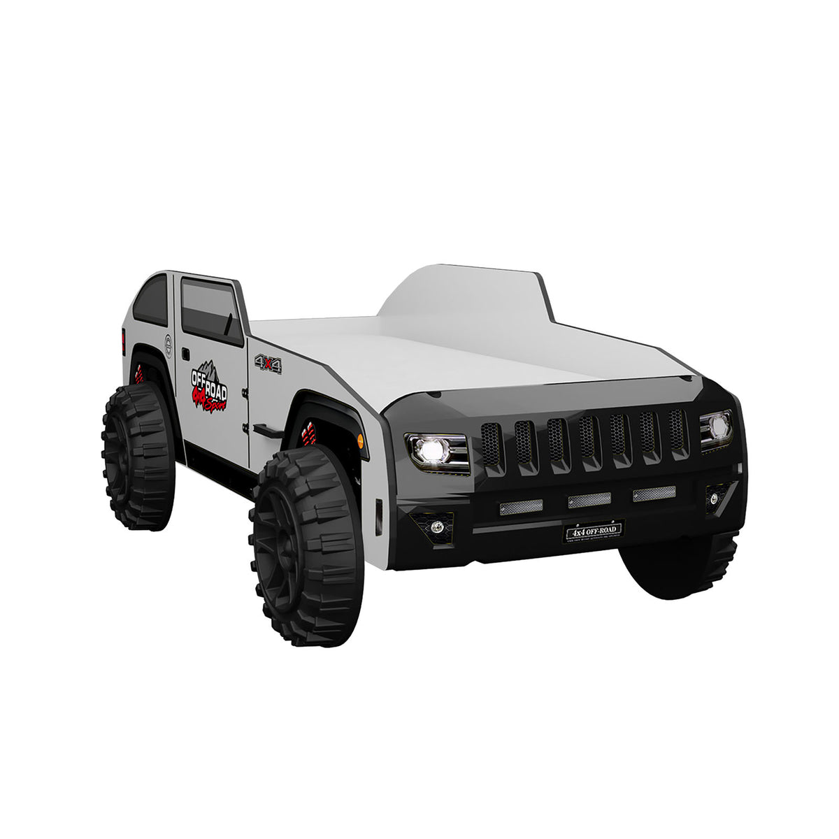 Overlander Bed