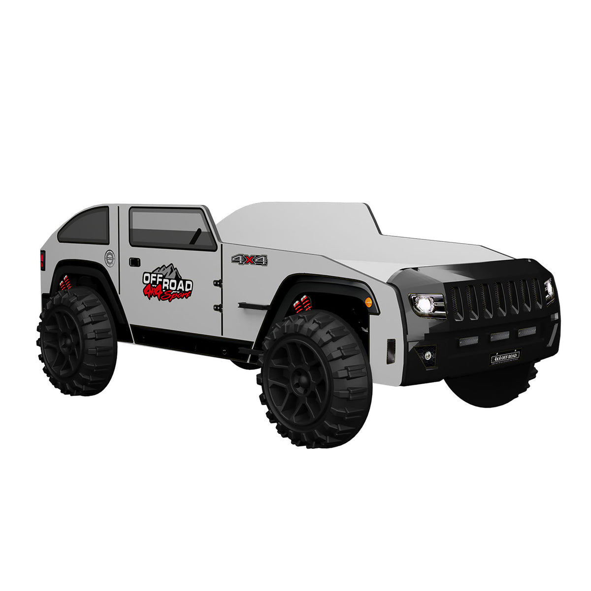 Overlander Bed