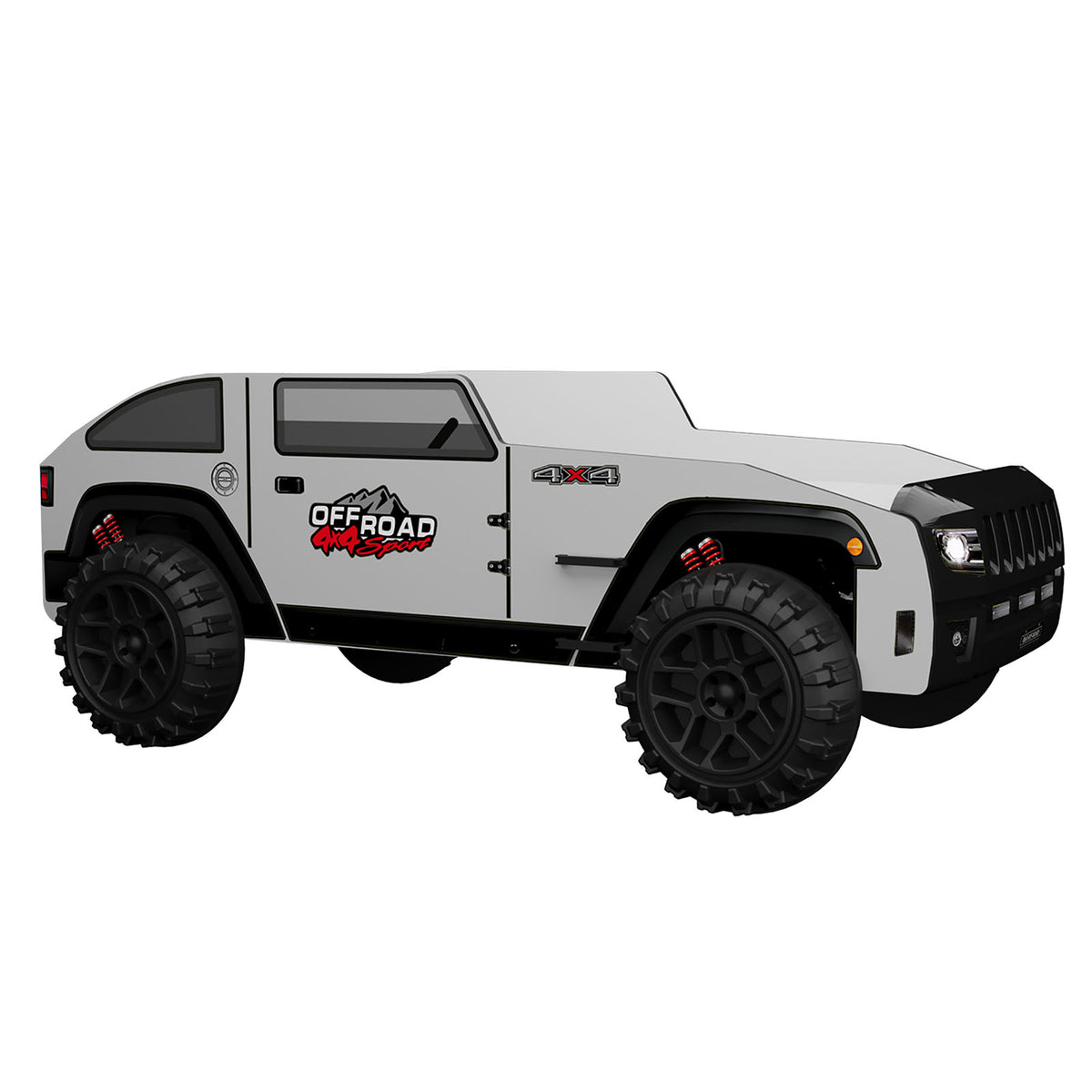 Overlander Bed