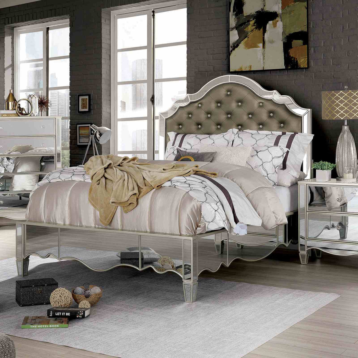 Eliora Bed