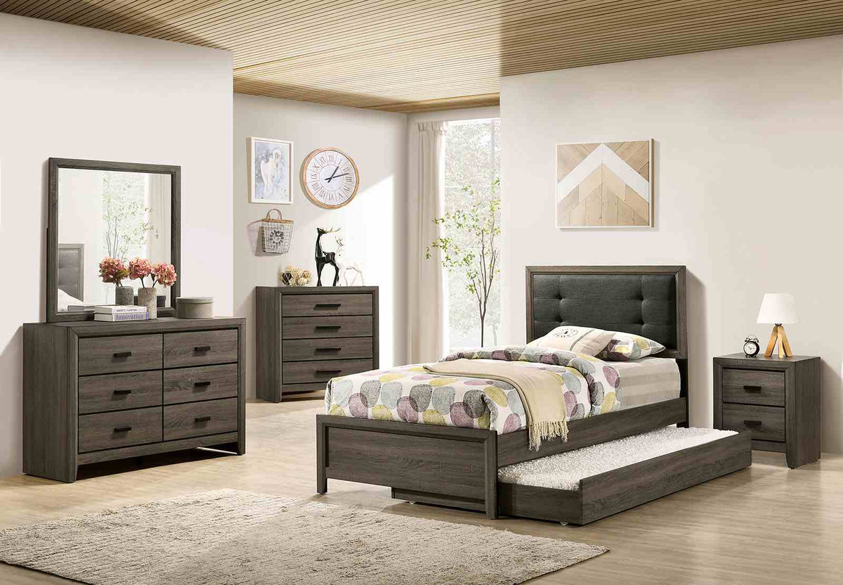 Roanne Bed