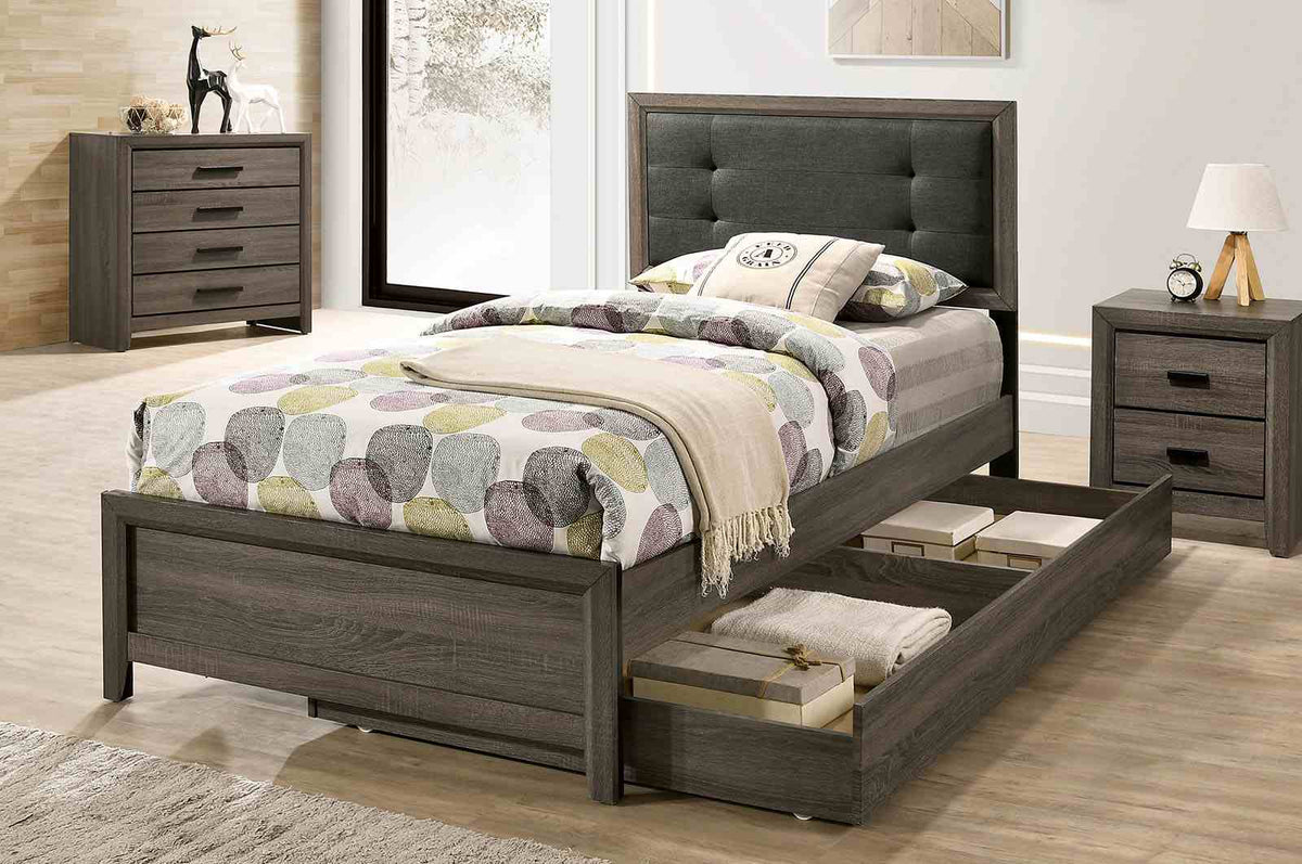 Roanne Bed