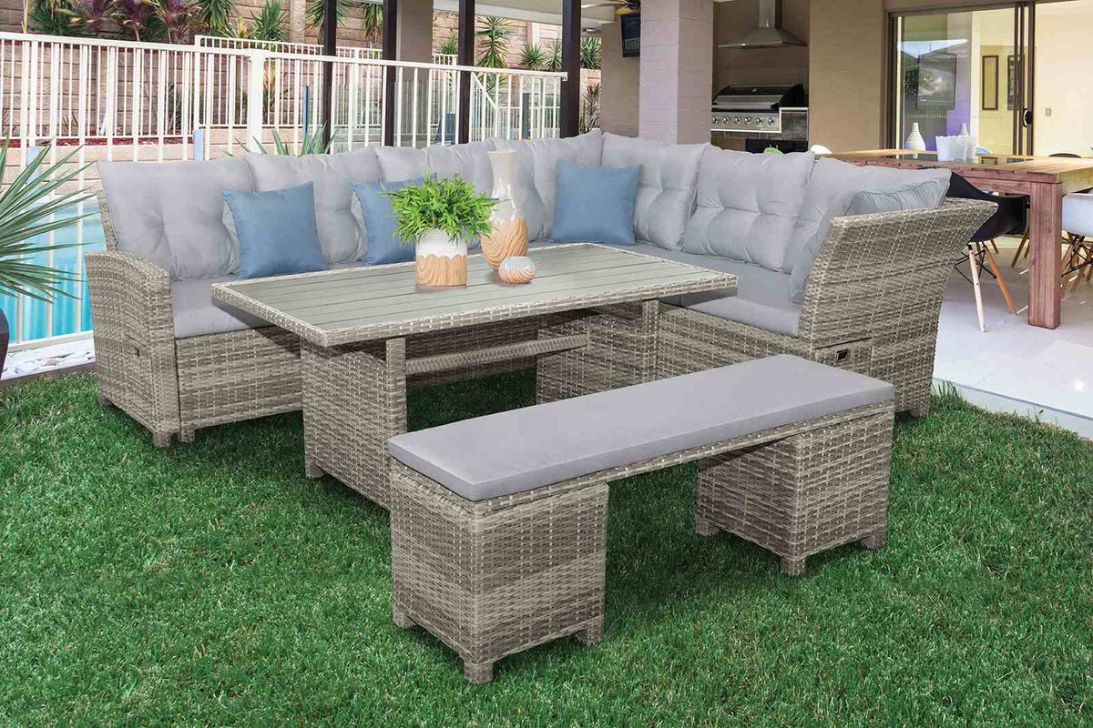 Malia Sectional Set