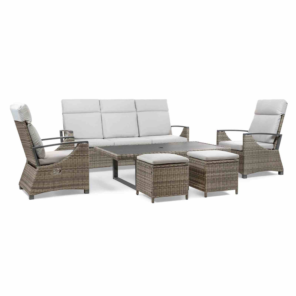 Antigua Patio Set