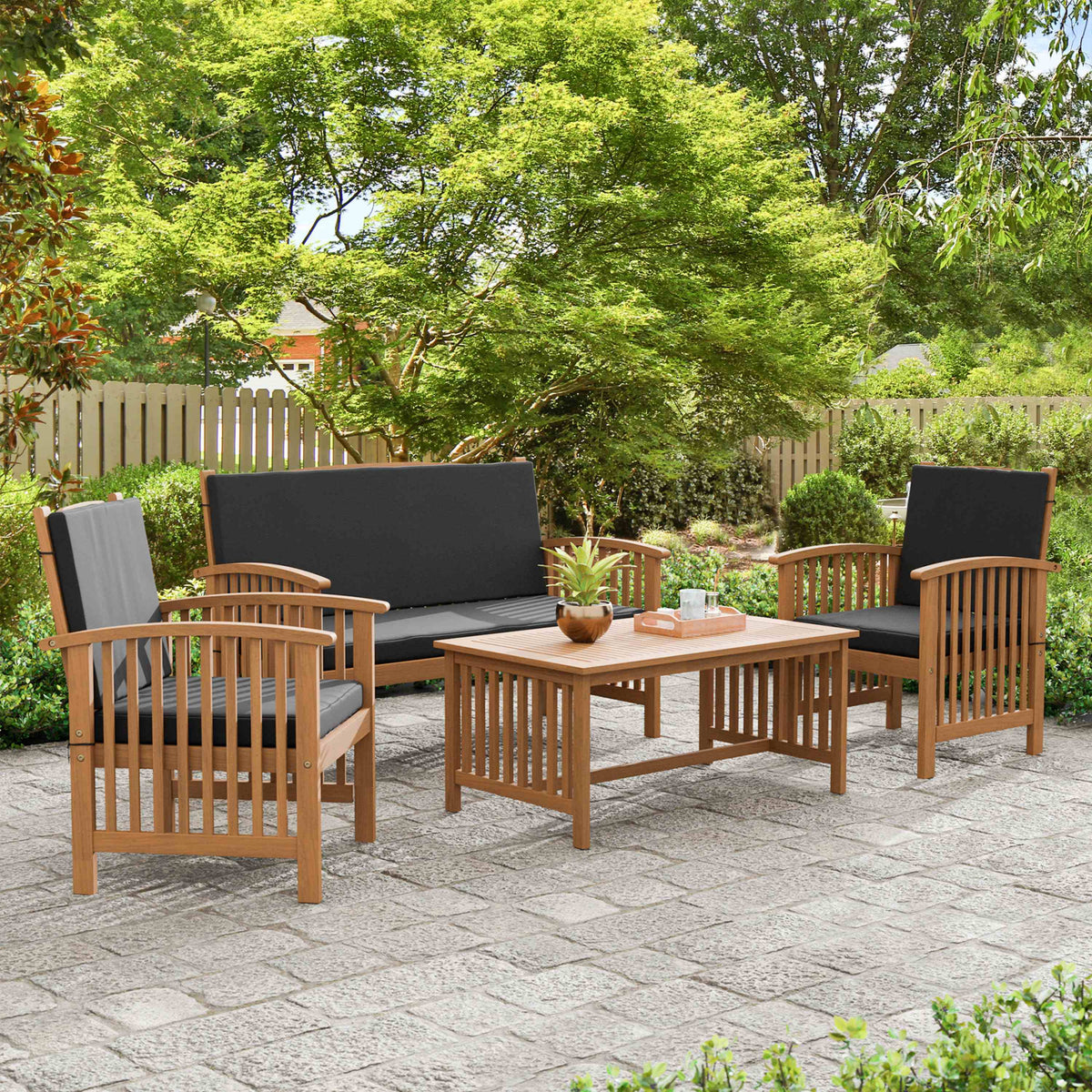Kyushu Patio Set