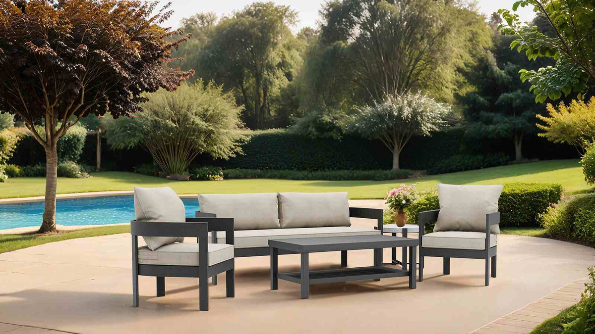 Lotus Patio Set