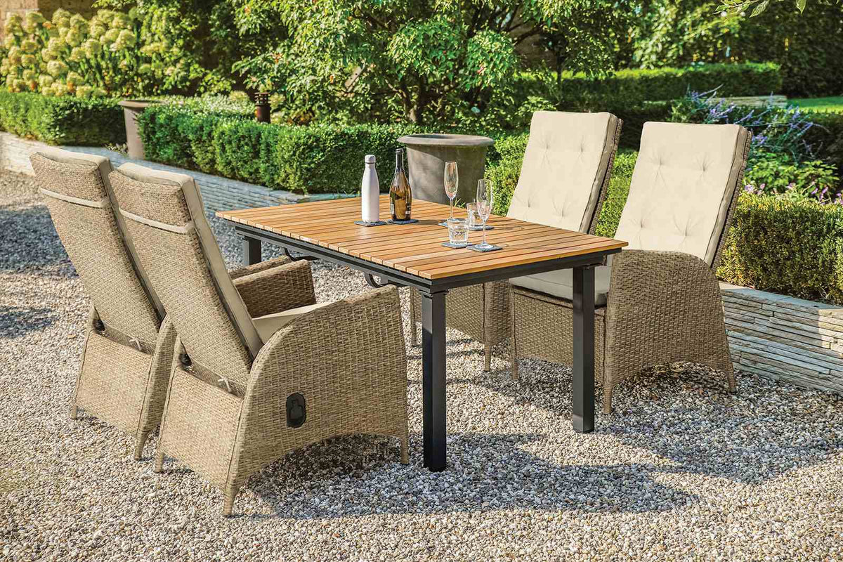 Mackay Patio Dining Set