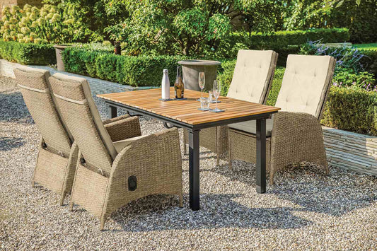 Mackay Patio Dining Set