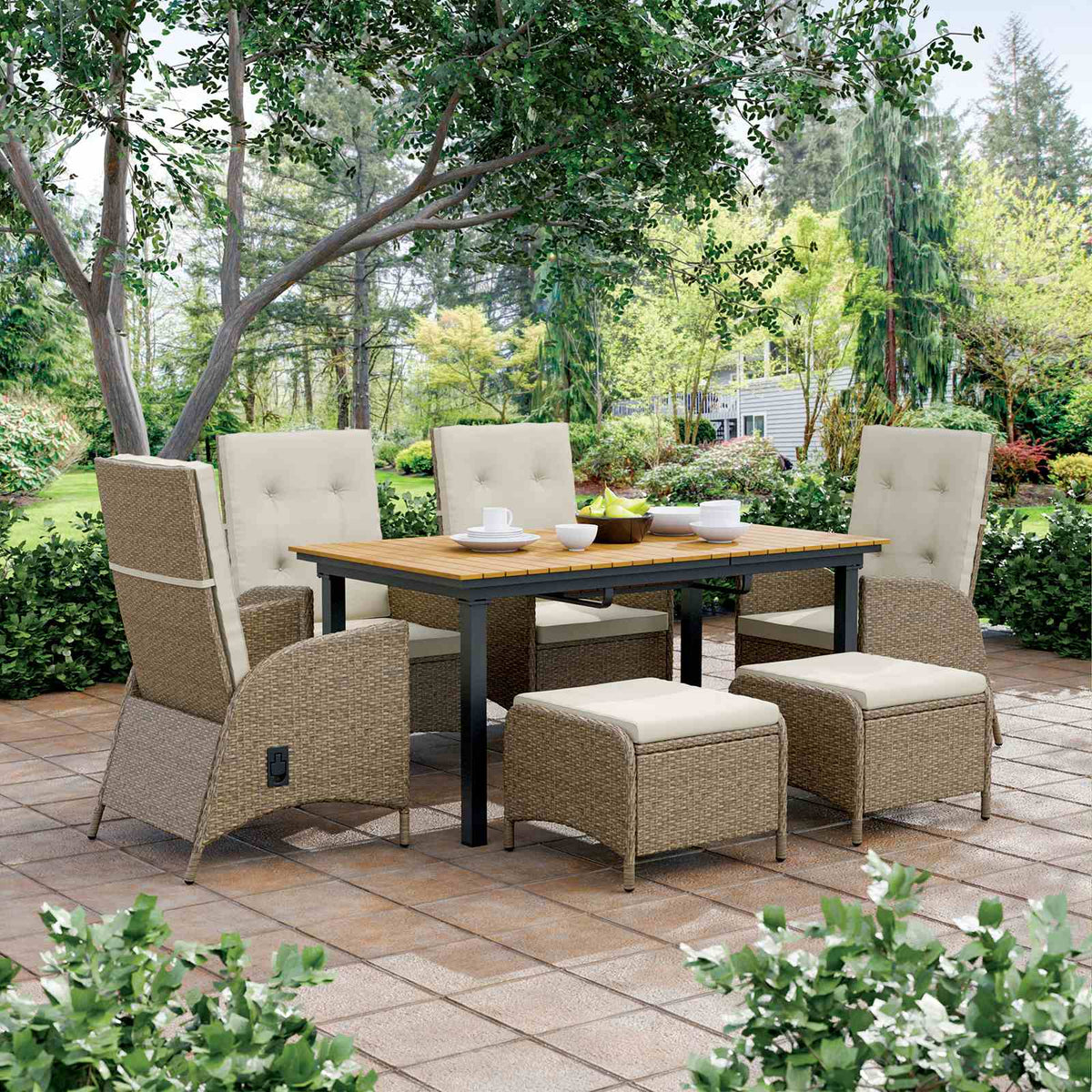 Mackay Patio Dining Set