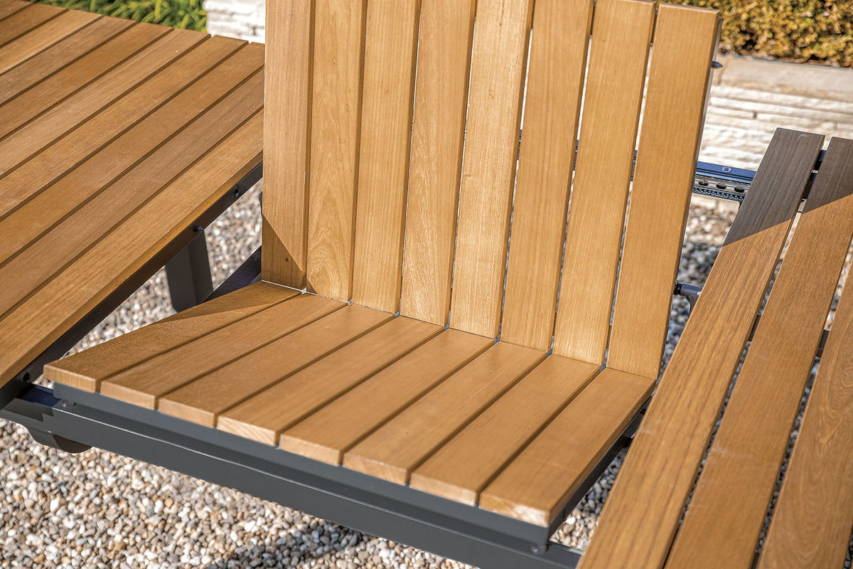 Mackay Patio Dining Set