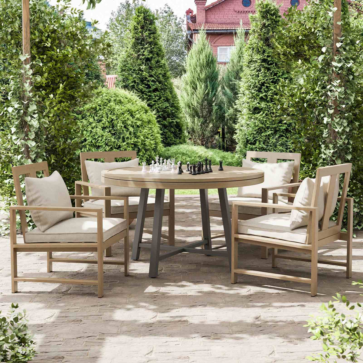 Lyon Patio Set
