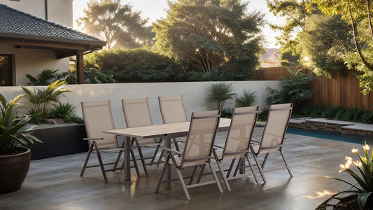 Monza Patio Set