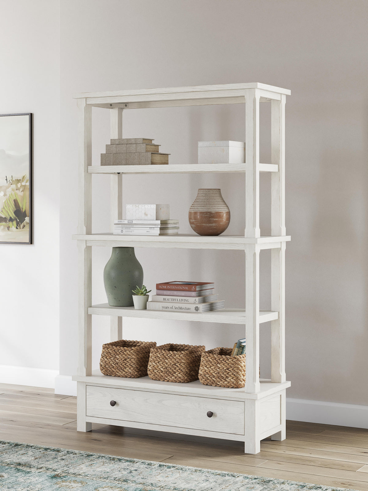 Robbinsdale 75" Bookcase